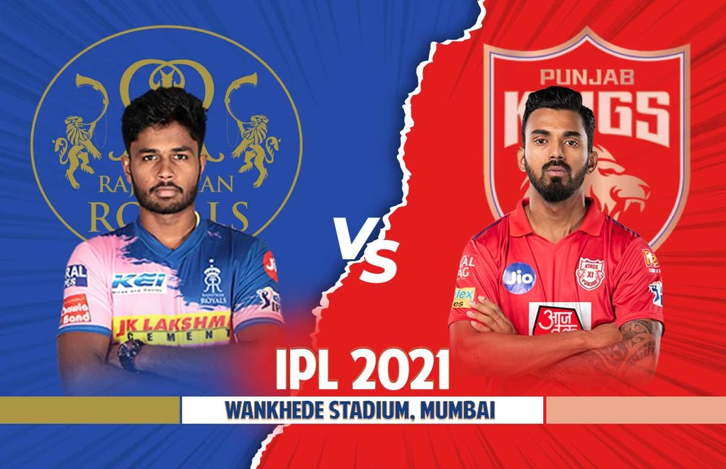IPL 2021, RR vs PBKS Playing 11 Prediction
