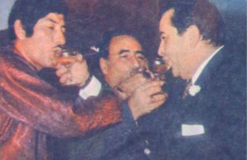 Raj Kumar, Raj Kapoor