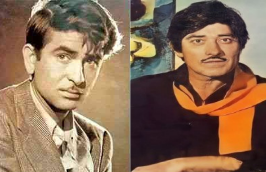 Kapoor, Raj Kumar, Prem Chopra, Raj Kumar Raj Kapoor fight