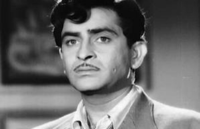 Raj Kumar, Raj Kapoor