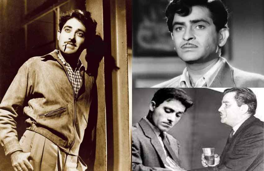 Kapoor, Raj Kumar, Prem Chopra, Raj Kumar Raj Kapoor fight