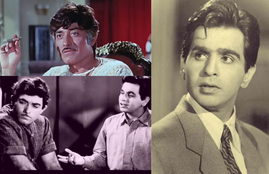 Raj Kumar, Dilip Kumar, Cancer