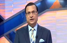India TV, Rajat Sharma, Coronavirus
