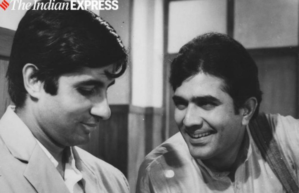 Rajesh Khanna, Rajesh Khanna Ego, Rajesh Khanna Attitude, Amitabh Bachchan, राजेश खन्ना, अमिताभ बच्चन,