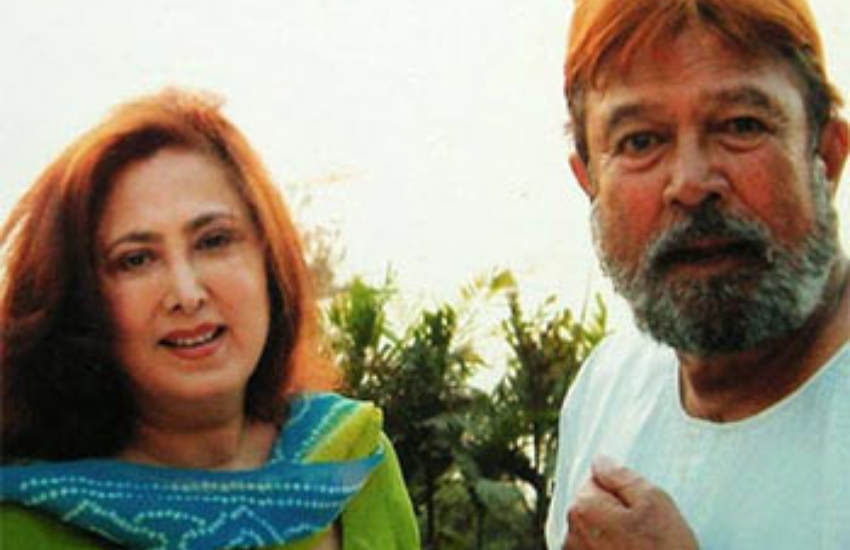 Rajesh Khanna, Anita Advani, Rajesh Khanna Last Day