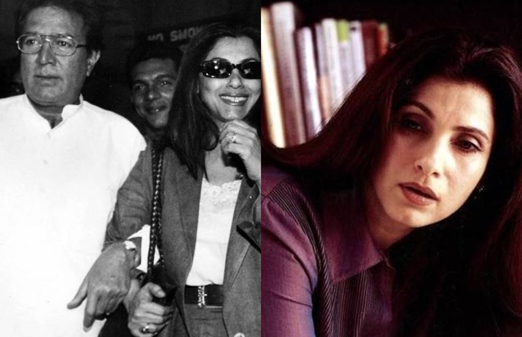 Rajesh Khanna, Rajesh Khanna Personal Relationship, Dimple Kapadia, Rajesh Khanna Personal Life,