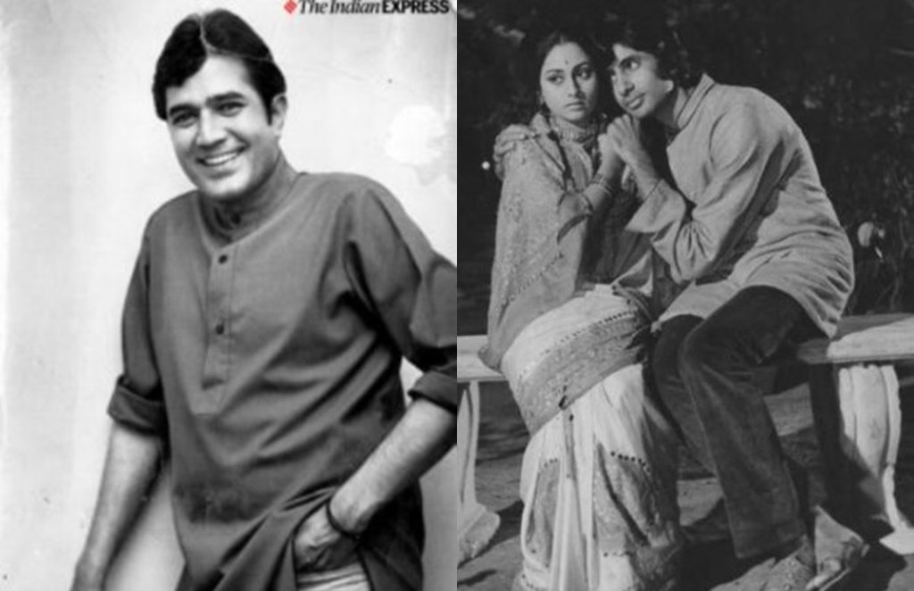 Rajesh Khanna, Amitabh Bachchan, जया बादुड़ी, राजेश खन्ना, अमिताभ बच्चन, Jaya Bhaduri, Entertainment News,