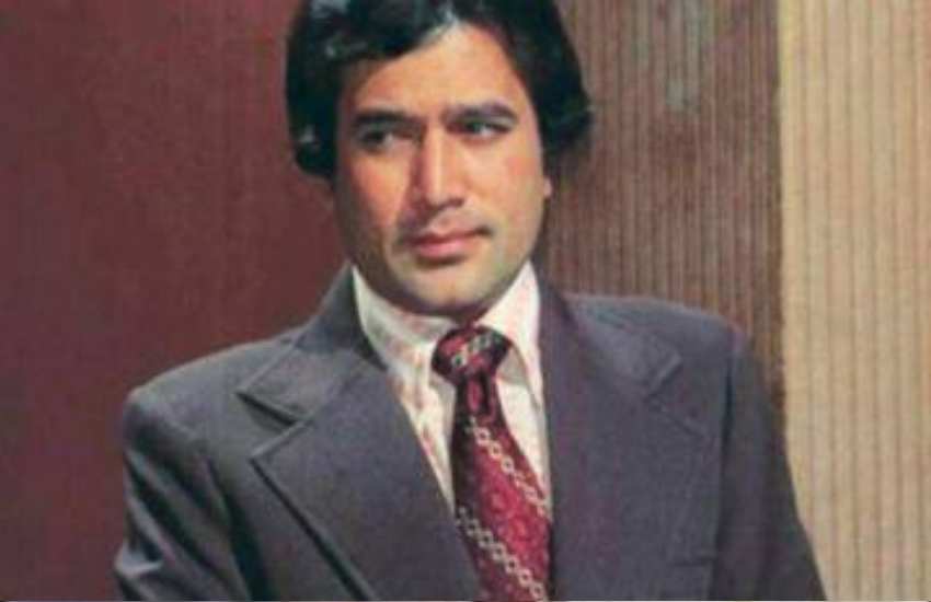 Rajesh Khanna, Amitabh Bachchan
