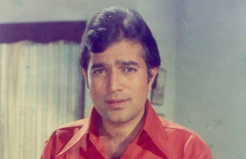 Rajesh Khanna, Amitabh Bachchan