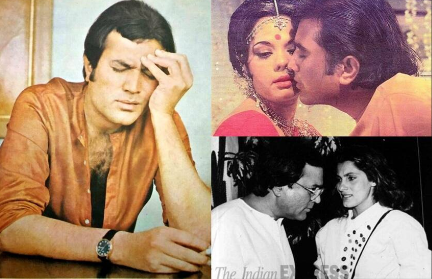 Rajesh Khanna, Mumtaz, Dimple Kapadia