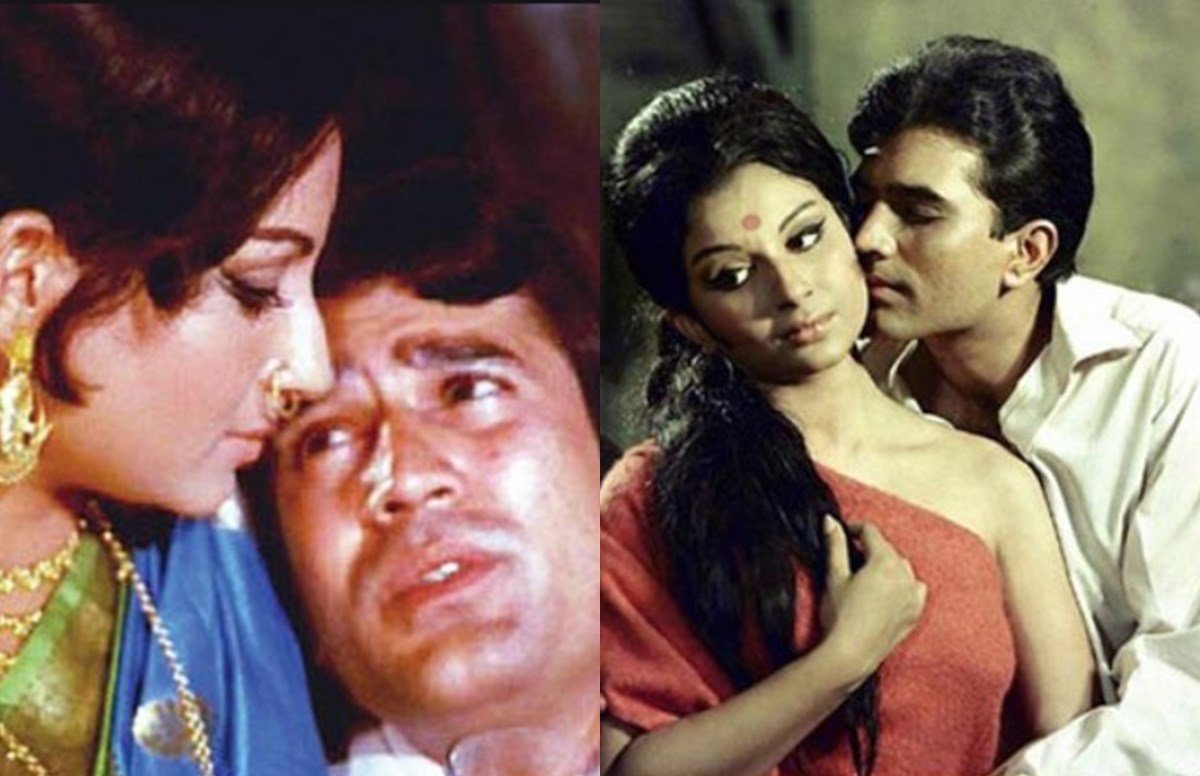 Rajesh Khanna, Rajesh Khanna Stardom, Sharmila Tagore, राजेश खन्ना, शर्मिला टैगौर, Sharmila Tagore Issues