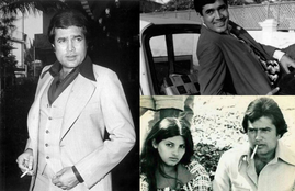 Rajesh Khanna, Rajesh Khanna childhood