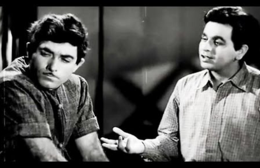 Rajkumar, Dilip Kumar, Subhash Ghai