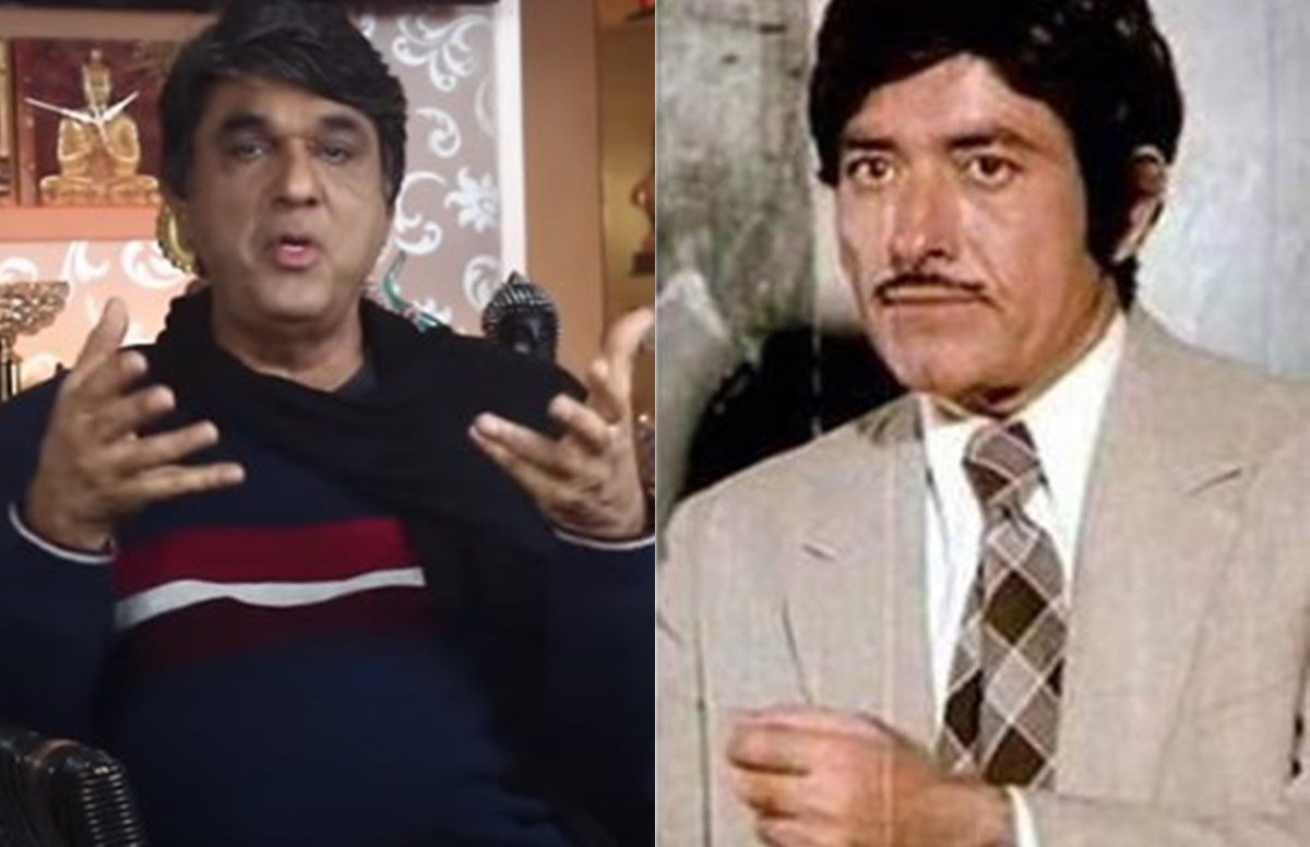 Rajkumar Fight With Stars, Mukesh Khanna, मुकेश खन्ना, राजकुमार, Bhishm Pitamh, महाभारत, भीष्मपितामह,