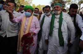 BKU, Farmer Protest, Farm Law