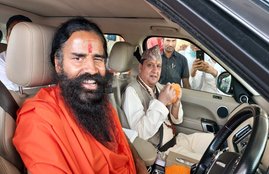 baba ramdev, patanjali