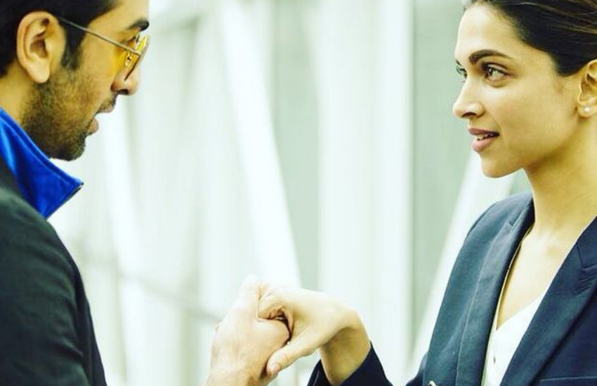 Ranbir Kapoor, Deepika Padukone