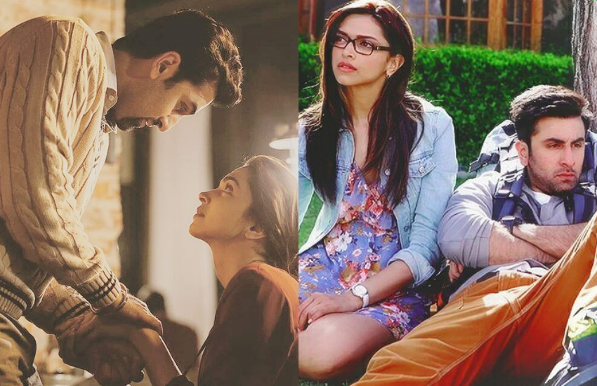 Ranbir Kapoor, Deepika Padukone