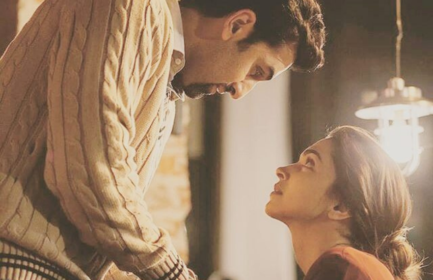 Ranbir Kapoor, Deepika Padukone