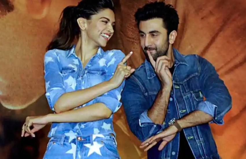 Ranbir Kapoor, Deepika Padukone