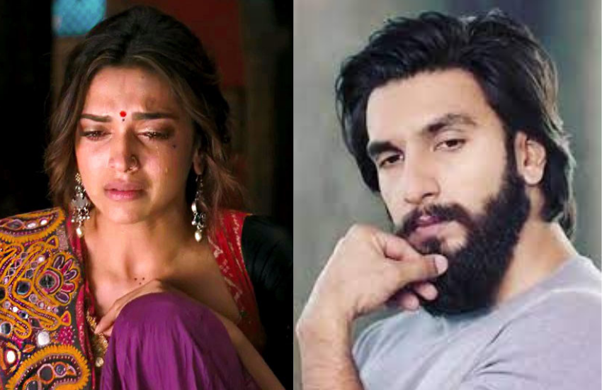 Deepika Padukone, Ranveer Singh