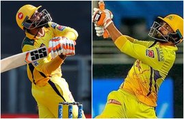 Ravindra Jadeja IPL Record CSK vs RCB IPL History MS Dhoni Virat Kohli