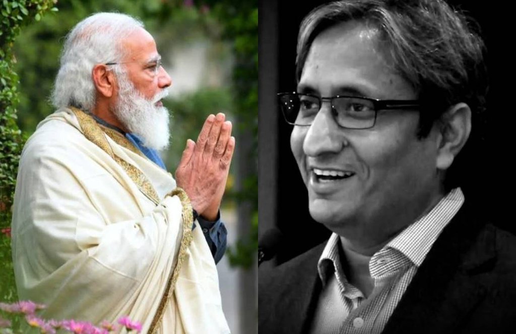 ravish kumar ndtv, coronavirus lockdown