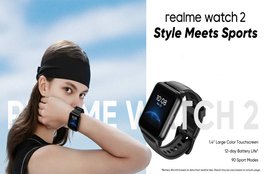Realme Watch 2, Realme Watch 2 launched, Realme Watch 2 price