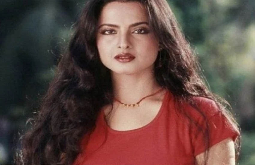 Rekha, Amitabh Bachchan, Rekha Amitabh Love Story