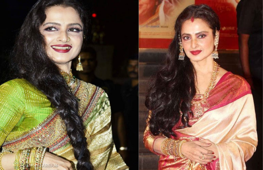 Rekha, Amitabh Bachchan, Tabu, Kapil Sharma
