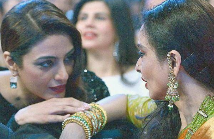 Rekha, Amitabh Bachchan, Tabu, Kapil Sharma