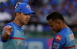 Ricky Ponting Delhi Capitals IPL 2021 Prithvi Shaw IPL 2020