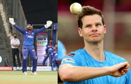 Rishabh Pant, Steve Smith, IPL