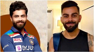 Rivab Jadeja | Ravindra Jadeja | Virat Kohli | gujarat assembly | Gujarat polls | Rivaba Jadeja | election campaign |
