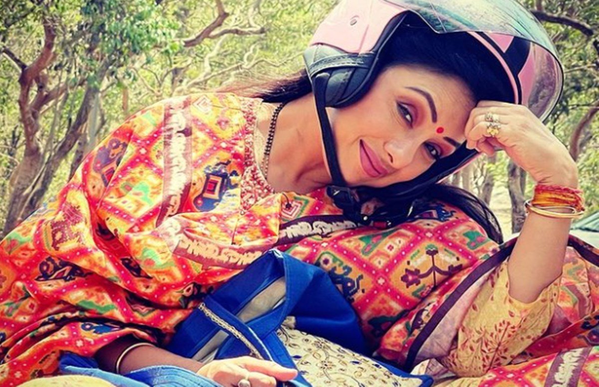 Rupali Ganguly, Rupali Ganguly Corona Positive, Anupamaa, Anupama Show, अनुपमा, रुपाली गांगुली,