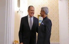 Russia, Foreign minister