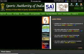 SAI Recruitment, Sports Authority of India, Government Job, Sports Authority of India Recruitment 2021,