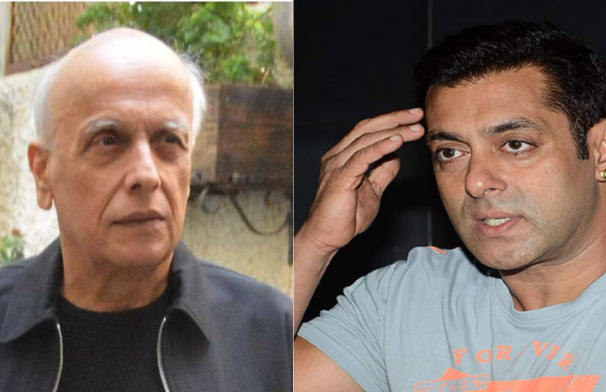 Salman Khan, Mahesh Bhatt, Alia Bhatt