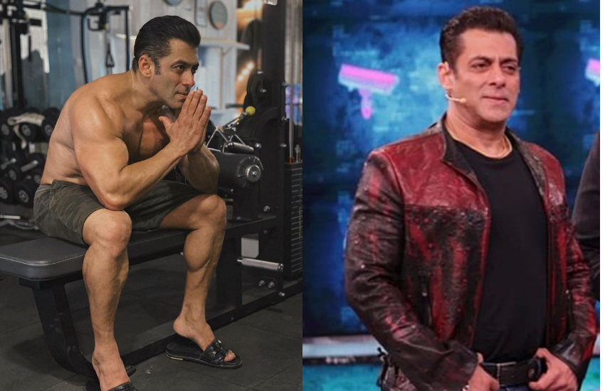 Raj Kumar, Salman Khan