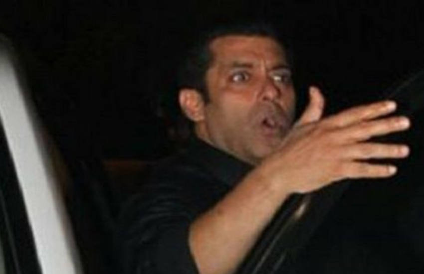Salman Khan, Mahesh Bhatt, Alia Bhatt