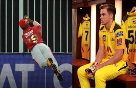 Sam Curran, Nicholas Pooran