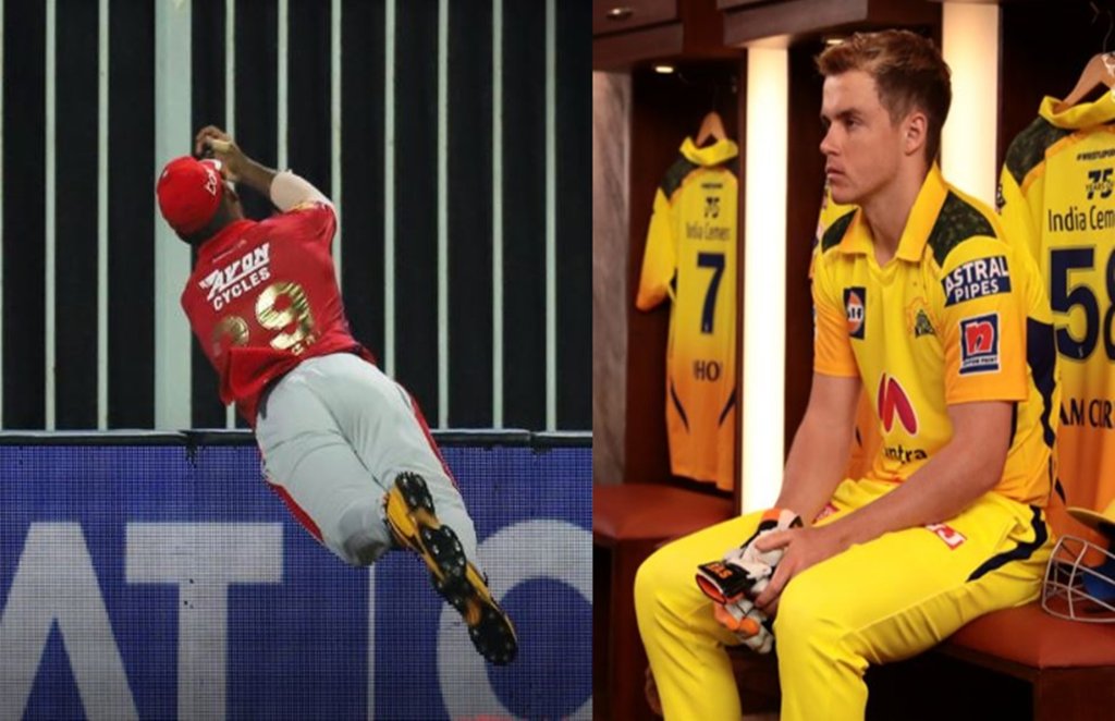 Sam Curran, Nicholas Pooran
