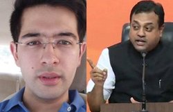 मैं भी चिल्ला सकता हूं- ऑक्सीजन सप्लाई को लेकर केंद्र सरकार पर भड़के AAP नेता तो संबित पात्रा देने लगे ऐसा जवाब