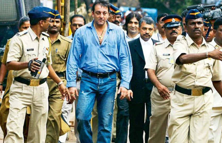 Sanjay Dutt