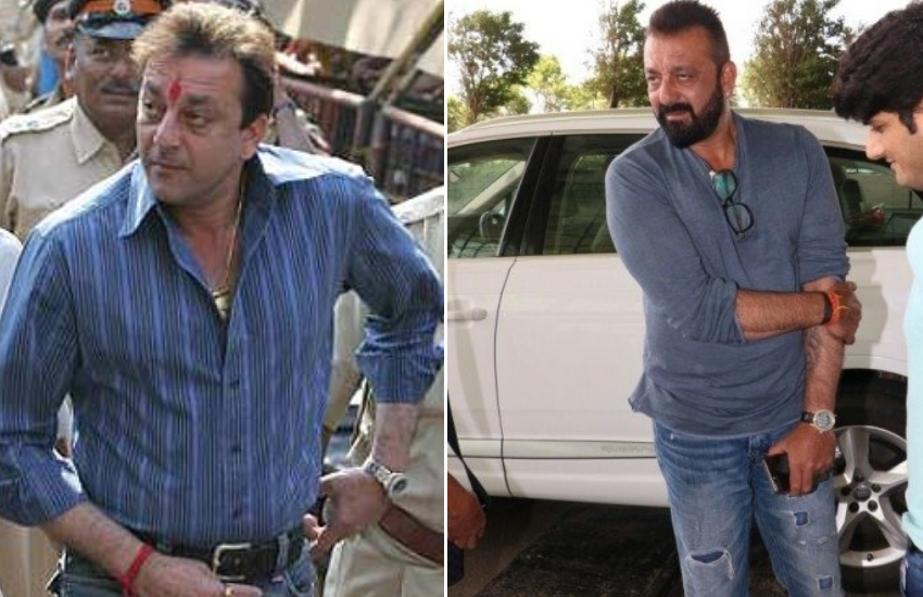 Sanjay Dutt