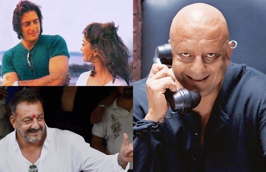 Sanjay Dutt Life Story: संजय दत्त निजी जिंदगी में अपने लव अफेयर्स और गर्लफ्रेंड्स को लेकर काफी चर्चित रहे हैं। संजय दत्त ने तीन बार शादी रचाई। फिलहाल वह मान्यता दत्त के साथ खुशहाल शादीशुदा जिंदगी बिता रहे हैं।