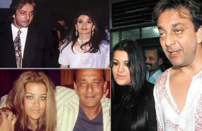 Sarika, Poonam, Karisma Kapoor, Mahima Chaudhary, Richa Sharma