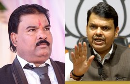 Sanjay Gaikwad, Devendra Fadnavis, Coronavirus