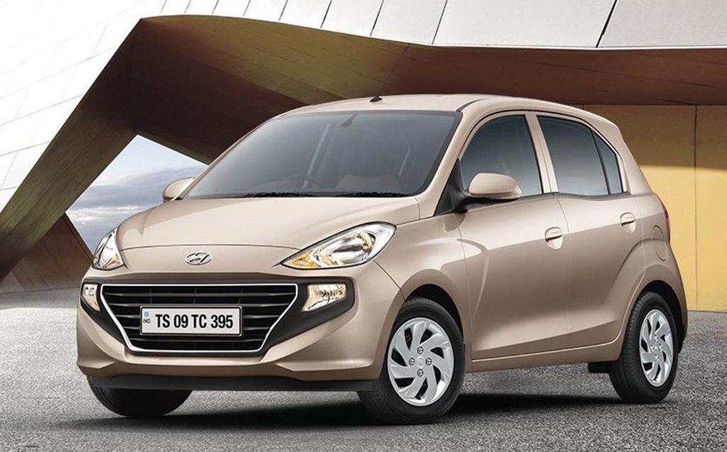 5-मैनुअल ट्रांसमिशन वाली यह कार 30.48 km/kg का माइलेज देती है। फोटो: Hyundai Website