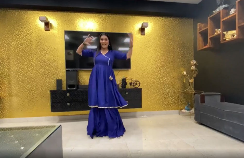 Sapna chaudhary, sapna chaudhary property